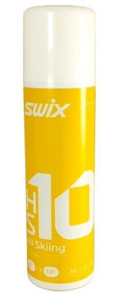 Swix HS10 Liquid Yellow (10C/2C)