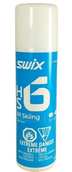 Swix HS6 Liquid Blue (-4C/-12C)