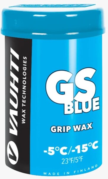 Vauhti GS Blue Grip Wax -5/-15