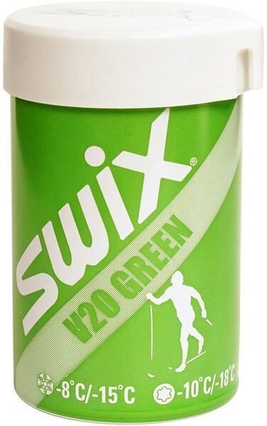 Swix V20 GREEN WAX