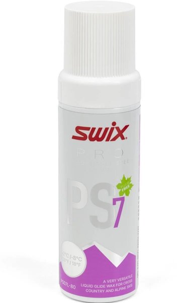 Swix PS7 Violet Pro Performance Speed Liquid Wax Swix PS7 Violet Pro Performance Speed Liquid Wax