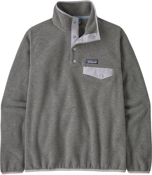 Patagonia W's Lightweight Synchilla Snap-T Fleece Pullover - Bikes