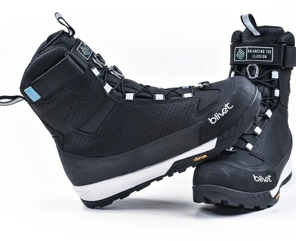 Blivet Sports Quilo Boots X4 (Clipless Pedals)