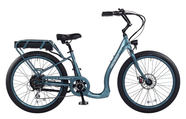 Ebike Pedego Boomerang Review Pedego Electric Bikes Reviews Online
