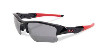 Oakley Canadian Olympic Collection Flak Jacket XLJ - Bikes