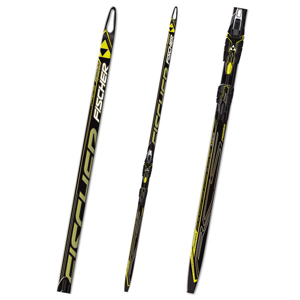 Fischer Speedmax Ski Plus