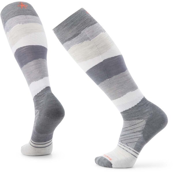 Smartwool Ski Targeted Cushion 'Pattern' Over The Calf Sock - Unisex