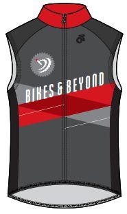 Champion System Bikes & Beyond Men's WindGuard Wind Vest