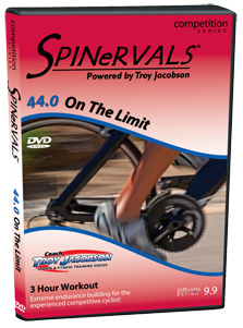 Spinervals 44.0 "On the Limit"