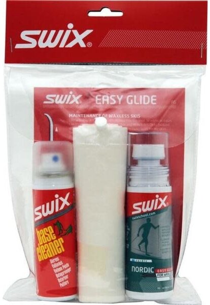 Swix Waxless Skis Care Kit