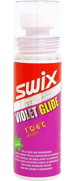 Swix F7L Violet Liquid Glide 