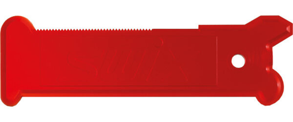 Swix Groove and All Purpose Scraper