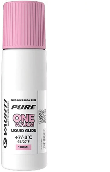 Vauhti Pure One Warm Liquid Glide Wax