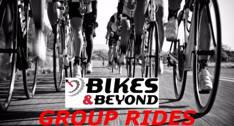 Bikes & Beyond Group rides