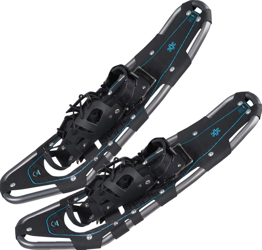 Image of a pair of snowshoes