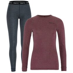 Craft CORE Wool Merino Set W