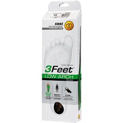 Sidas 3Feet Slim Insole