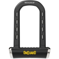OnGuard RockSolid U-Lock