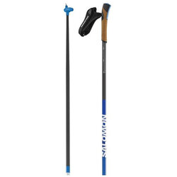 Salomon S/Lab Carbon Click Nordic Ski Pole