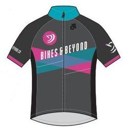Champion System Bikes & Beyond Women's AirLite Short Sleeve Jersey