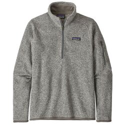 Patagonia W's Better Sweater 1/4 Zip