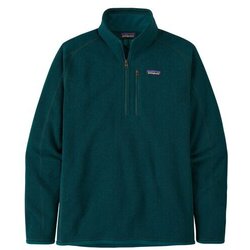 Patagonia M's Better Sweater 1/4-Zip Fleece
