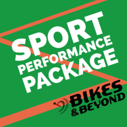 Bikes & Beyond Sport Performance Ski Package - SOLD OUT 