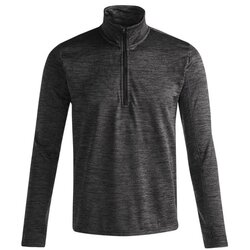 Swix Tista Grid - Men’s 1/2 Zip Fleece Mid Layer