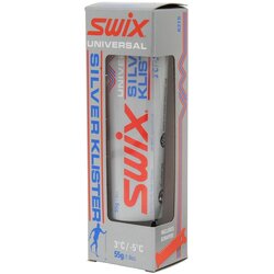Swix Silver Universal Klister Wax 
