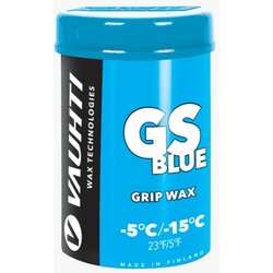 Vauhti GS Blue Grip Wax -5/-15