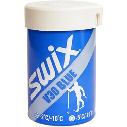 Swix V30 BLUE WAX 