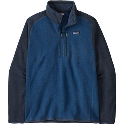 Patagonia M's Better Sweater 1/4-Zip Fleece