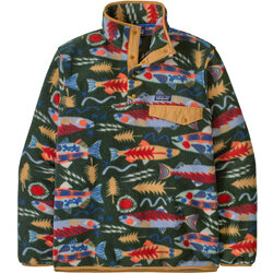 Patagonia M's Lightweight Synchilla Snap-T Fleece Pullover