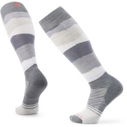 Smartwool Ski Targeted Cushion 'Pattern' Over The Calf Sock - Unisex