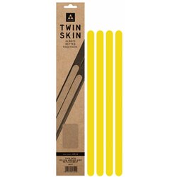 Fischer Twin Skin Yellow Mohair Mix