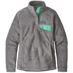 Patagonia W's Re-Tool Snap-T Fleece Pullover
