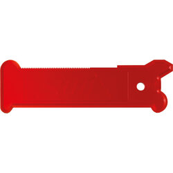 Swix Groove and All Purpose Scraper