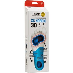 Sidas XC Nordic 3D Insoles