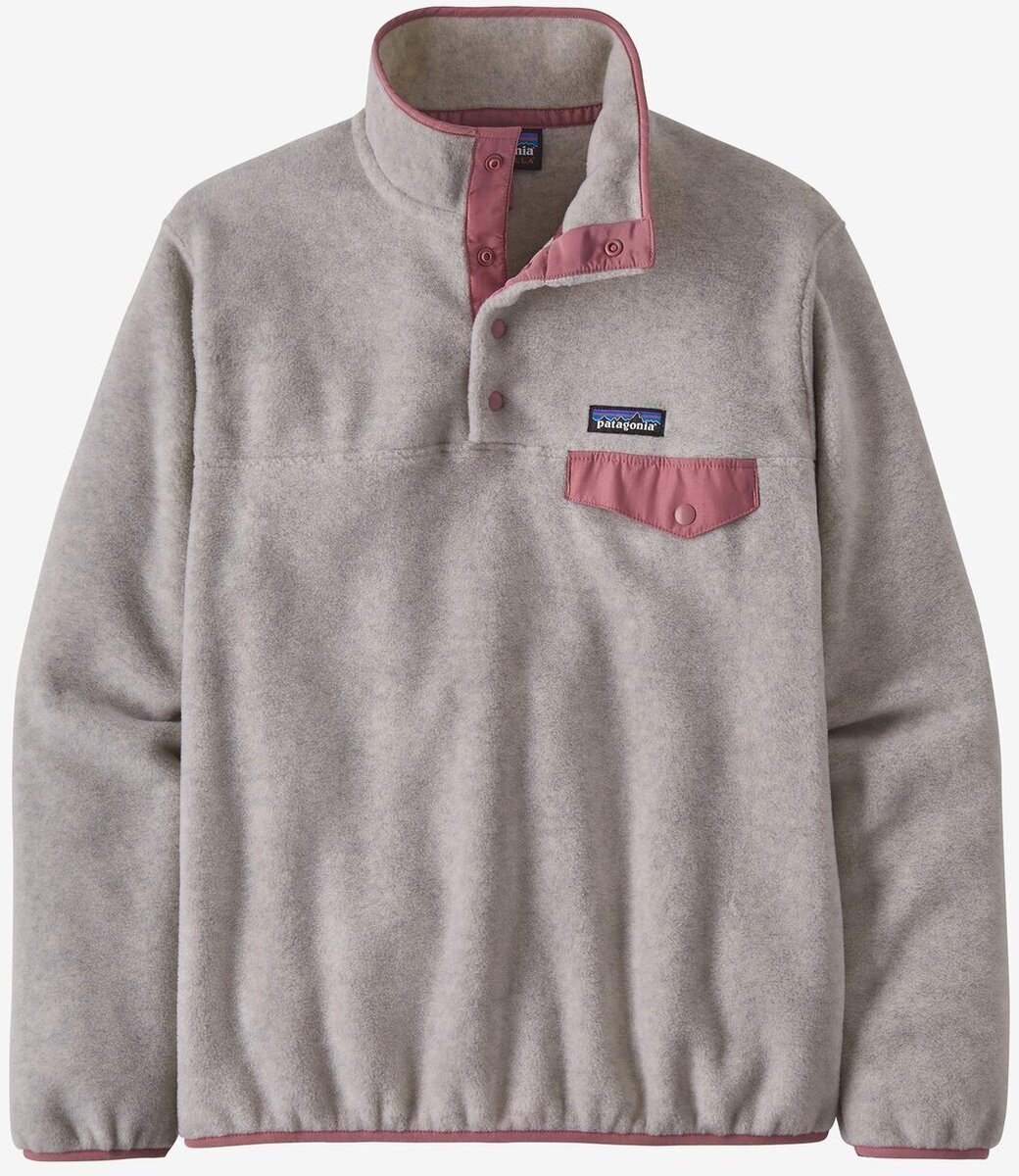 Patagonia pink synchilla Clearance