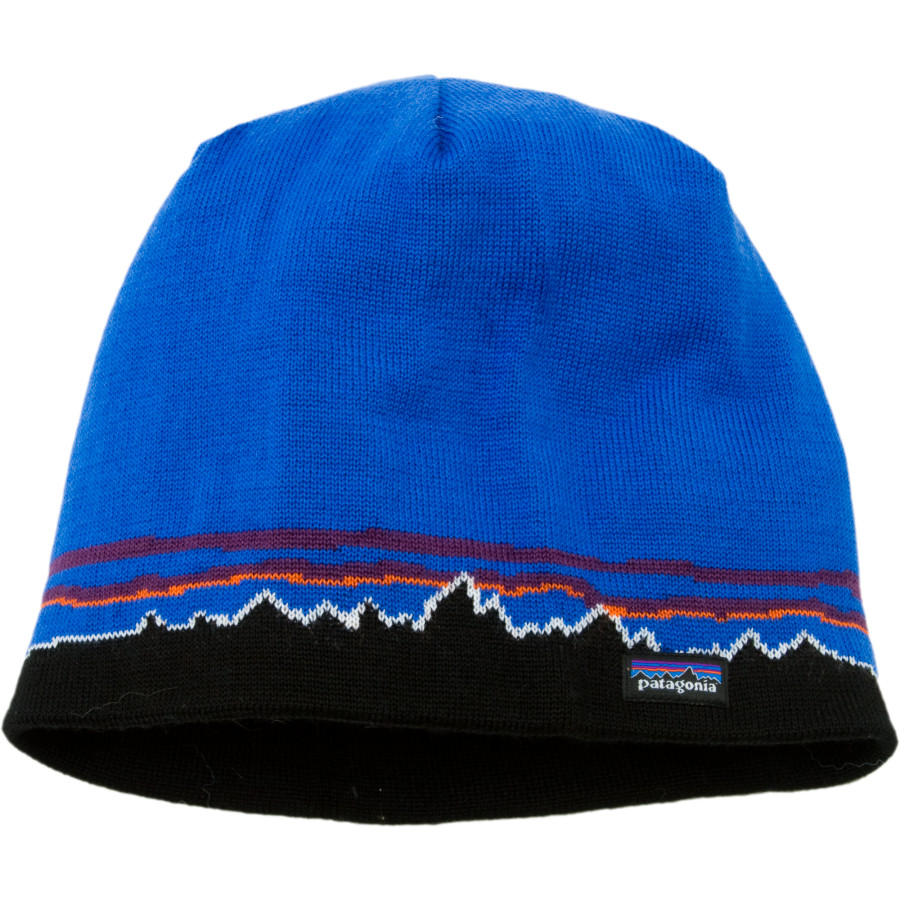 beanie hat patagonia