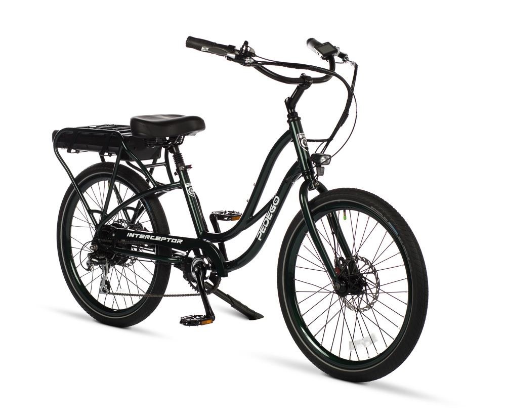 Pedego Classic Interceptor Pedego Interceptor Review 2025