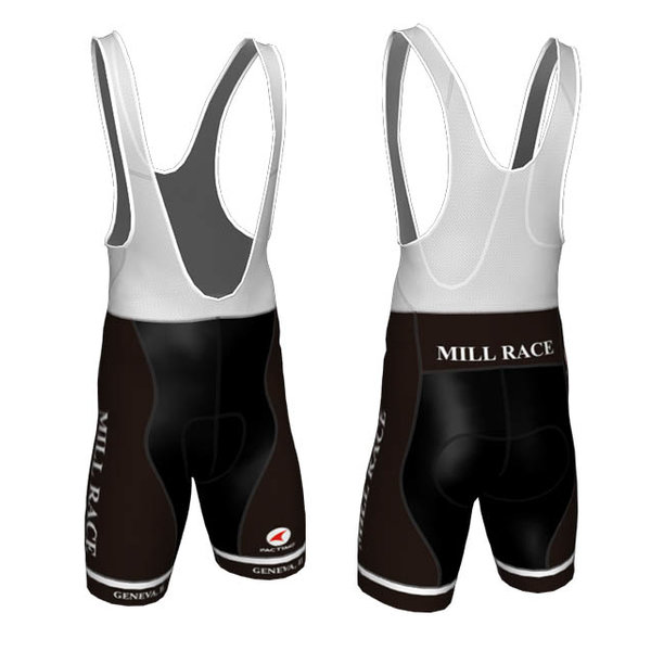 Mill Race Custom Mill Race Bibs