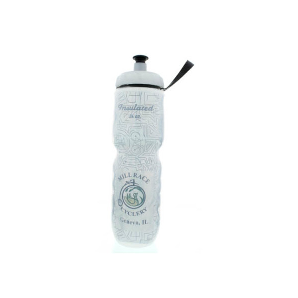 Mill Race Custom Insulated Water Pottle