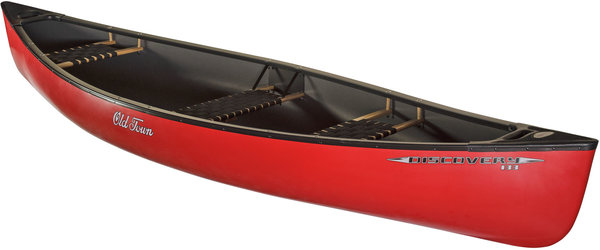 Old Town Canoe Discovery Rental avail Oct 1 2019