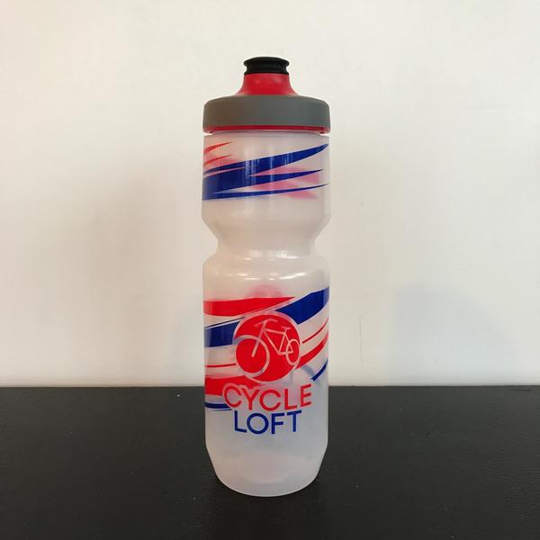 Cycle Loft Custom Bottle