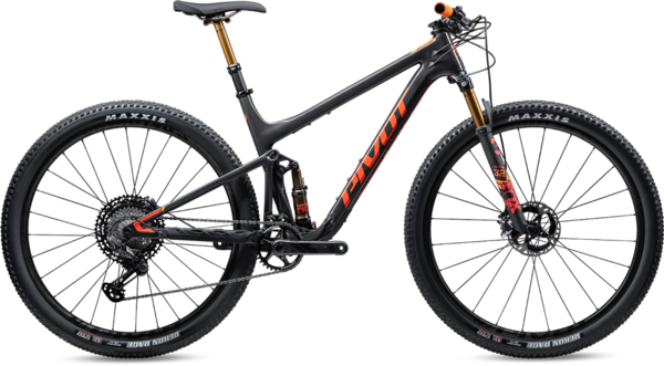 Pivot Cycles Mach 4 SL / Deore XT Di2 Pivot Cycles Mach 4 SL / Deore XT Di2