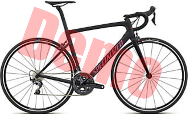 Specialized Demo - Men's Tarmac SL6 Expert