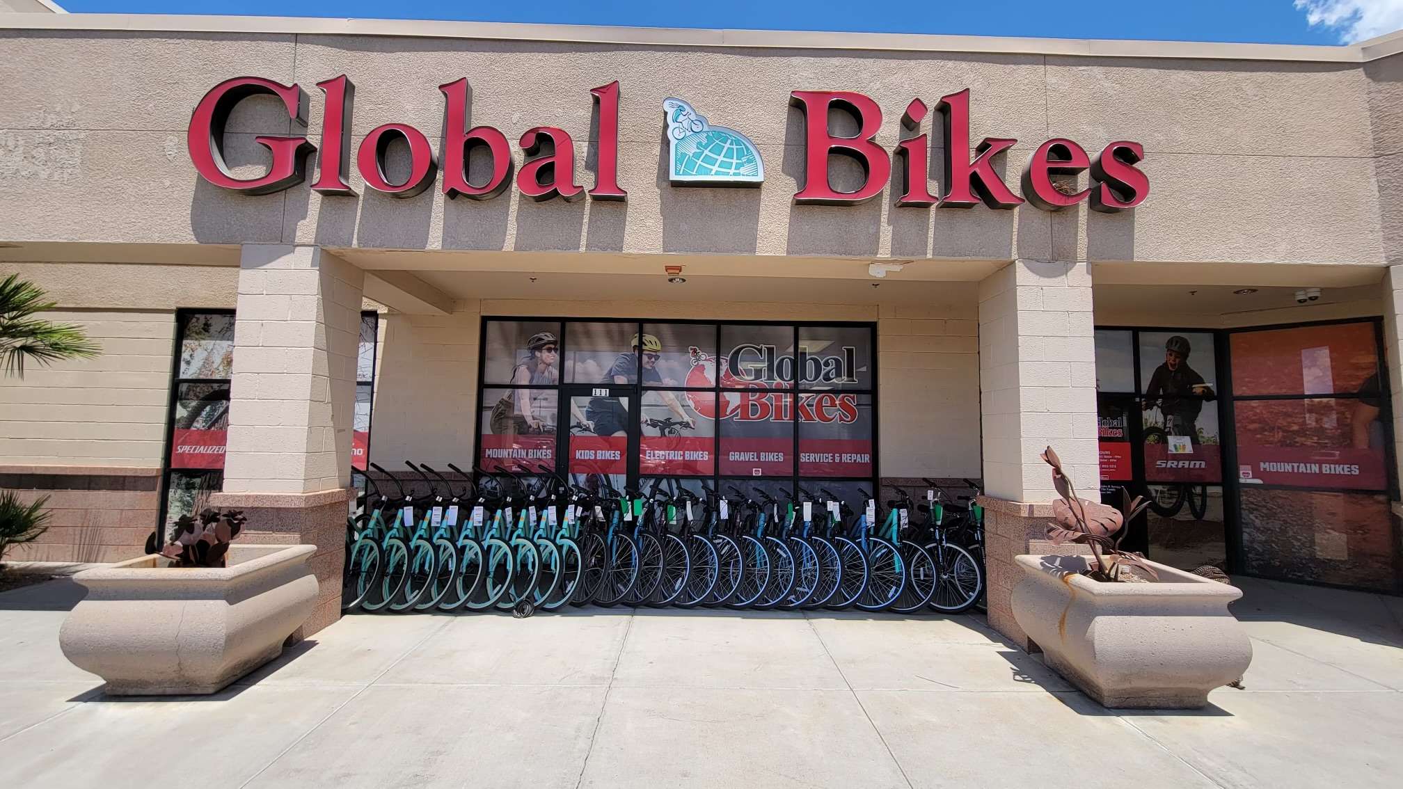 Global Bikes Gilbert, Trek Bikes Dealer, Gilbert Arizona