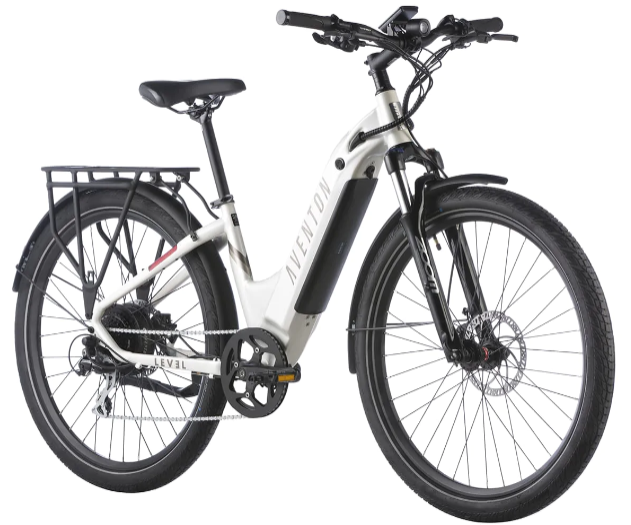 Aventon E-bikes, Aventure.2 step-through model