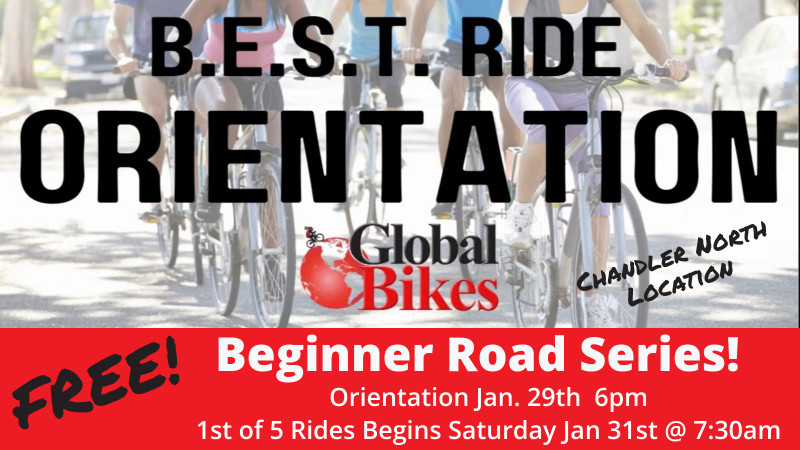 Free Road Bike Series 2026